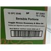Image 2 : Sensible Portions Veggies Straws (12 x 120g)