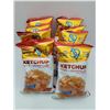 Image 1 : 59th Street Ketchup Potato Chips (8 x 140g)