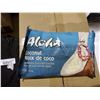 Image 1 : Aloha Coconut Sweet Shred Coconut (12 x 200g)