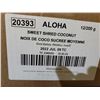 Image 2 : Aloha Coconut Sweet Shred Coconut (12 x 200g)