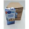 Image 1 : Blue Menu Chicken Broth (12 x 1L)