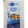 Image 2 : Blue Menu Chicken Broth (12 x 1L)
