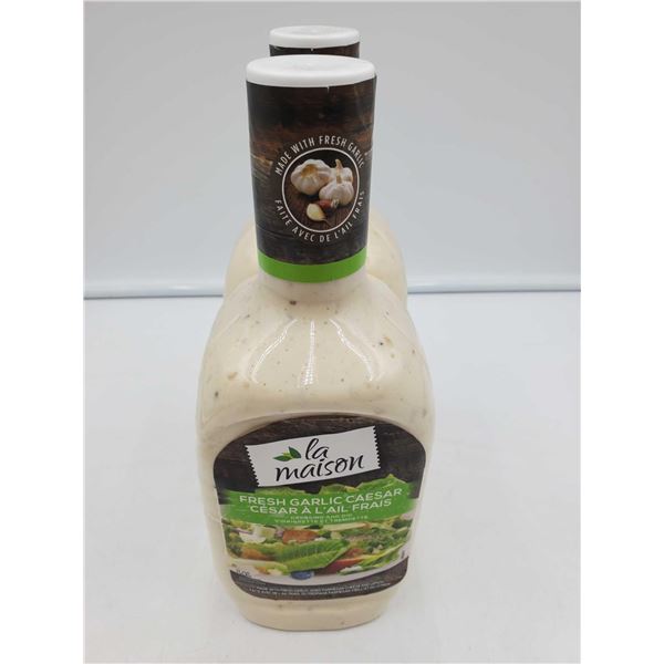 La Maison Fresh Garlic Caesar (2 x 1.4L)