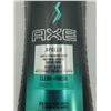 Image 2 : Axe Apollo Clean &Fresh Male Body Wash (2 x 473ml)