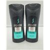 Image 1 : Axe Apollo Clean &Fresh Male Body Wash (2 x 473ml)
