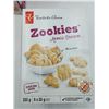 Image 2 : Presidents Choice Zookies Animal Crackers (6 x 6 x 35g)