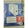 Image 2 : Staples Letter Binding Cases (6pk)