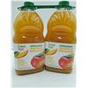 Image 1 : Grown Right Organic Mango Orange Juice (2 x 1.89L)