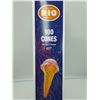 Image 2 : Rio 100 Ice Cream Cones