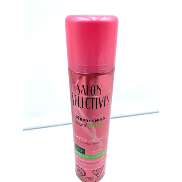 Salon Slectives Dry Shampoo (200g)