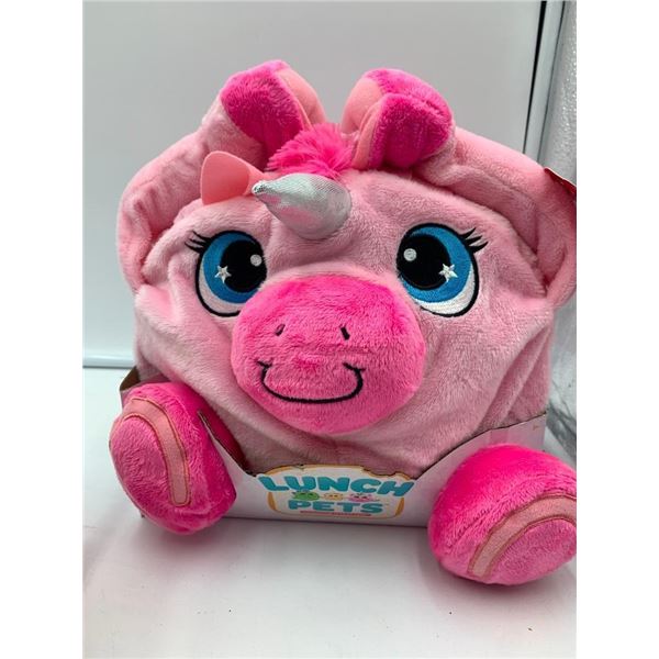 NEW Lunch Pets Stuffy Lunch Bag