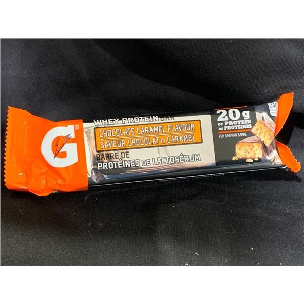 Gatorade Why Protein Bar chocolate caramel 80g