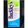 Image 1 : Buckleys Complete Mucus Extra Strength Cough cold & Flu 150ml