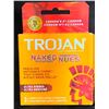 Image 1 : Trojan Naked Sensations 3 pk Condoms