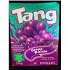 Image 1 : Tang Flavour Crystals Grape 276g 3 pk bx