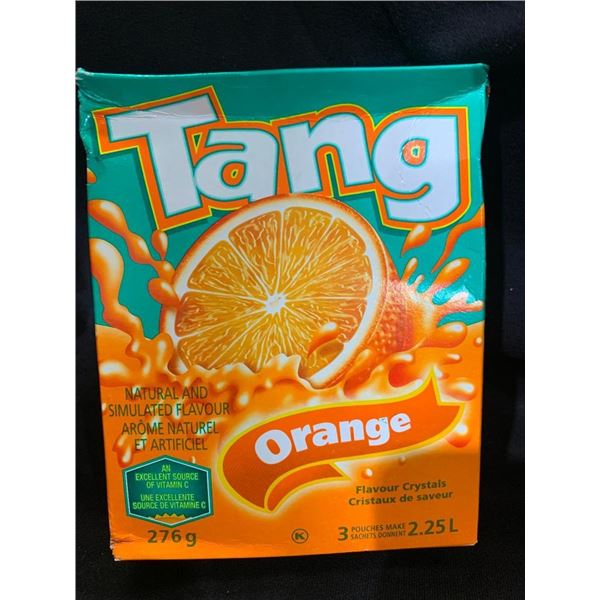 Tang Flavour Crystals Orange 276g 3 pk bx
