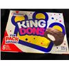 Image 1 : Hostess King Dons creme filled cakes 6 pack 225g