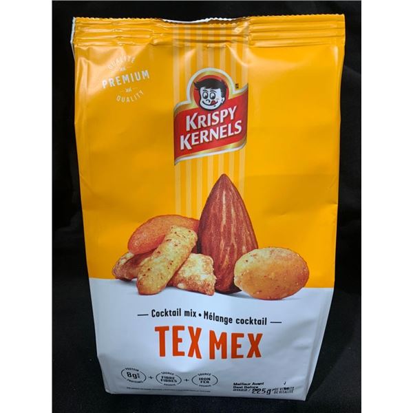 Krispy Kernels Tex Mex Cocktail Nut Mix 225g