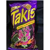 Image 1 : Takis Dragon Sweet Chili Flavour Tortilla chips 280g