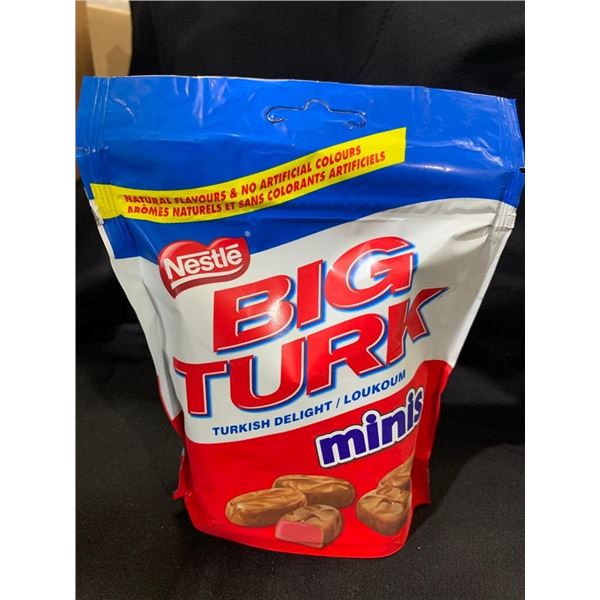 Nestle Big Turk Minis resealable Share Bag 142g