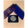 Image 1 : Royal Canada Mint Winnipeg 100 year 1874-1974 Cased one dollar coin