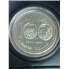 Image 2 : Royal Canada Mint Winnipeg 100 year 1874-1974 Cased one dollar coin