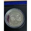 Image 3 : Royal Canada Mint Winnipeg 100 year 1874-1974 Cased one dollar coin