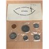 Image 1 : Royal Canada Mint 1972 Proof Mint Sealed Coin Set with certificate