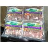 Image 1 : Lilydale Turkey Smoked Sausages Family Size - Lot of 4 x 500g