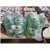 Image 2 : Ice River Green Bottle Distilled Water 7 x 4L