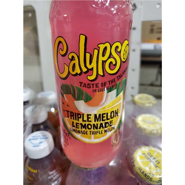 Calypso Lemonade Triple Melon 12 x 473ml