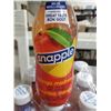 Image 1 : Snapple Mango Madness 10X473ml