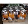 Image 2 : Good Drink Peach Tea with White Tea & Apple 12x473ml