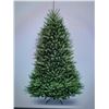 Image 5 : *NEW* National Tree 7.5 Foot Dunhill Fir Holiday Tree with 750 Clear Lights, Hinged (DUH-75LO)