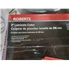 Image 2 : *NEW*  Roberts 8" Laminate Cutter -  manual, dust free cutter Cuts up to 8-in wide x 10 mm thick.