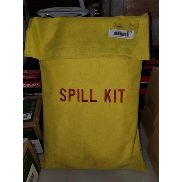 *NEW* City of Calgary Vehicle Emergency Spill Kit
