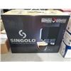 Image 1 : *NEW* Singolo Eco-Friendly Espresso Machine & 20 Decaffeinato Pods