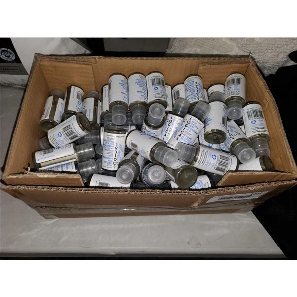 Box Lot 30ml  Eco Logical - Personal Size Hand Sanitizer with Aloe