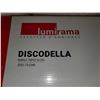 Image 2 : *NEW* LUMIRAMA DISCODELLA LED Wall Light 3551-73-CHR  - 3-light wall lamp -  Chrome - 28 1/4 ? X 2 3