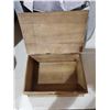 Image 2 : *NEW* Wooden Trinket Box