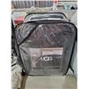 Image 2 : *NEW* UGG Brand COCO Queen Blanket - Dark Grey