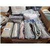 Image 1 : *NEW* Box Lot of Assorted Drapery