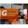 Image 2 : Gatorade - Chocolate Caramel Whey Protein Bar - 12x80g