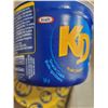 Image 3 : KD Original Instant Pasta Cup 9x58g