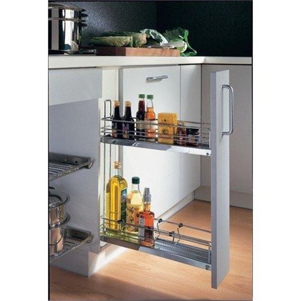 *NEW* Kessebohmer Base pullout Cabinet Soloutions