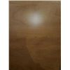 Image 2 : *NEW* Laminated Particle Board Shelf/Panel light ash - 60x42"