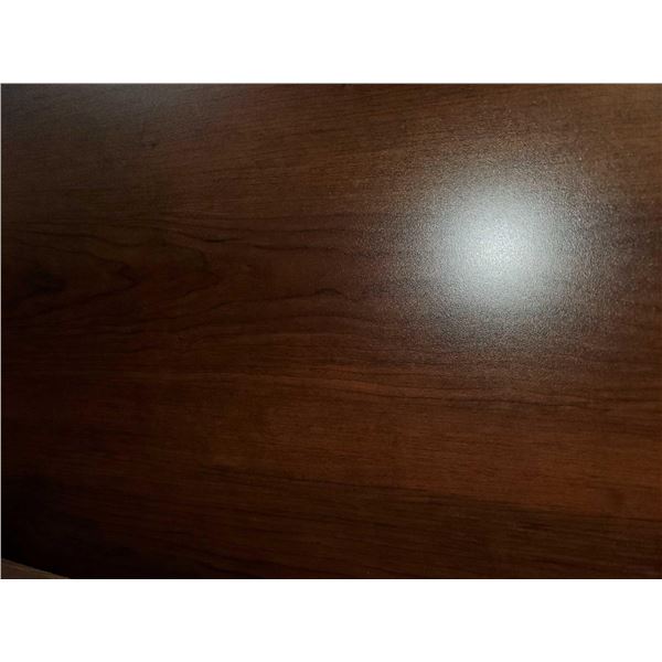 *NEW* Laminated Particle Board Shelf/Panel Mahogany - 60x42"