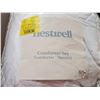 Image 1 : *NEW* Nestwell Queen Size Comfortor - White