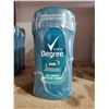 Image 2 : Degree 24 Hour - Mens Antiperspriant Lot of 6