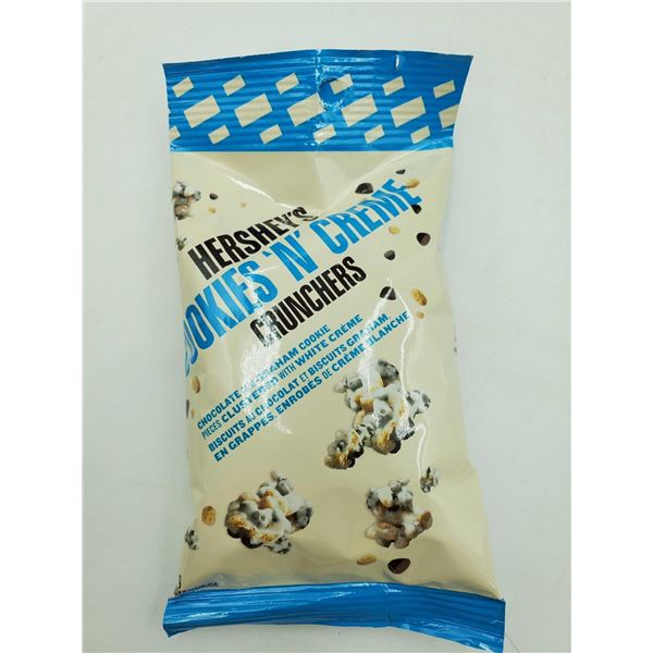Hersheys Cookies & Creme Crunchers 8x51g